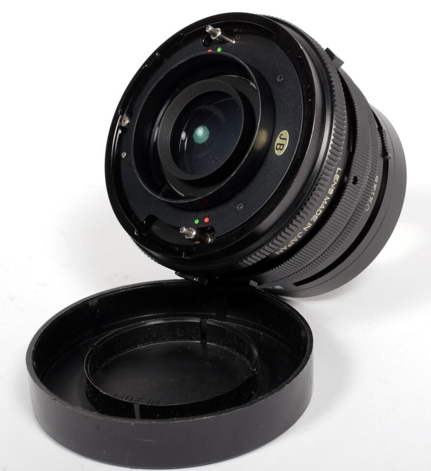 Mamiya Sekor C 127mm F3.8 lens for RB67 #9574